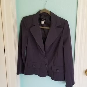 Big Sale!!! Gray jacket. Size 5/6.